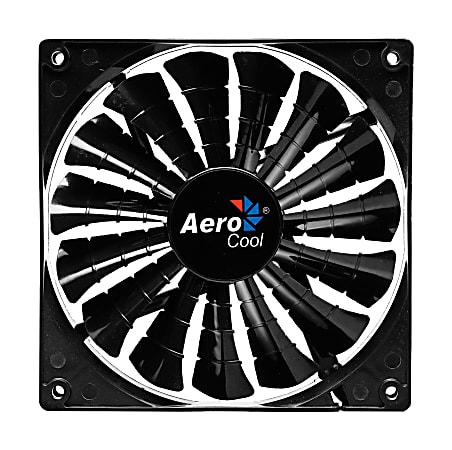 AeroCool EN55451 Shark 140mm Black Edition Fan