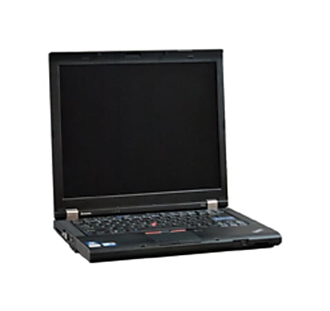 LENOVO T410 Laptop, Refurbished