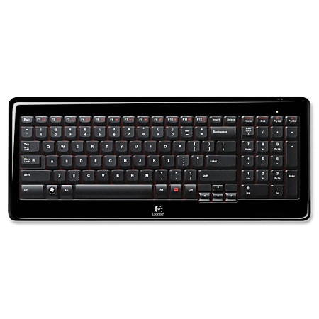 Logitech Wireless Keyboard K340 - Office