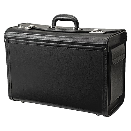 Samsonite® Catalog Case, 20" x 9" x 14", Black