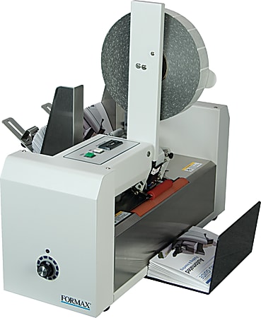 Formax FD 262 Single-Head Tabber Paper Folding Machine,