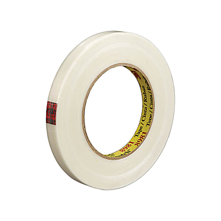 Scotch® Premium Filament Tape, 3/4&quot; x 60 Yd.
