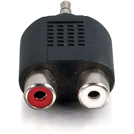 Female rca to headphone jack 2025