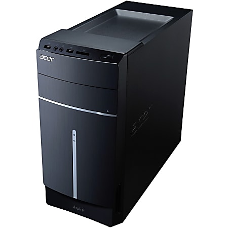 Acer Aspire TC 605 Desktop Computer With 4th Gen Intel Core i7