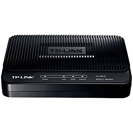 TP-LINK ADSL2+ Modem