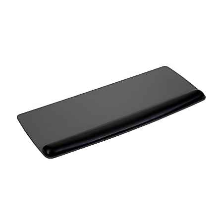 3M Precise Leatherette Mouse Pad with Wrist Rest