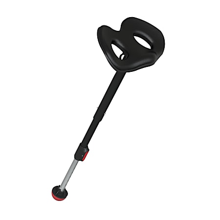 Safco® Focal™ Mogo Seat, Black