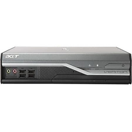Acer® Veriton L4630G Desktop PC, Intel® Core™ i7, 8GB Memory, 1TB Hard Drive, Windows® 7