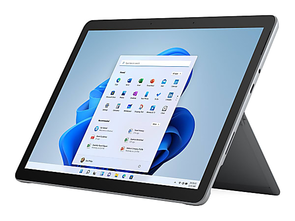 【最新入荷】 Tablet 3 Go Surface Microsoft Intel to up 6500Y Gold Pentium Windowsタブレット本体