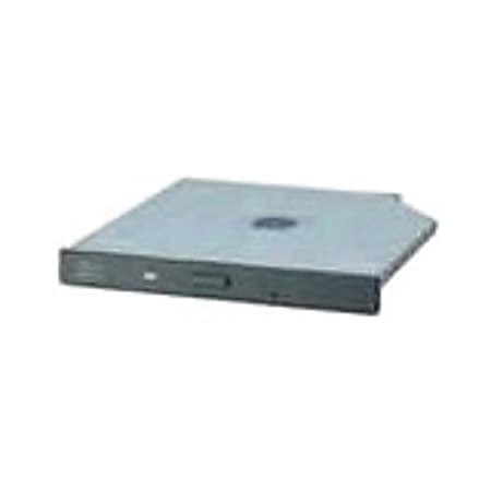 Supermicro 8x DVD-ROM Slimline Drive - DVD-ROM - 8x (DVD) - 24x (CD) - EIDE/ATAPI - Internal - Black - Retail