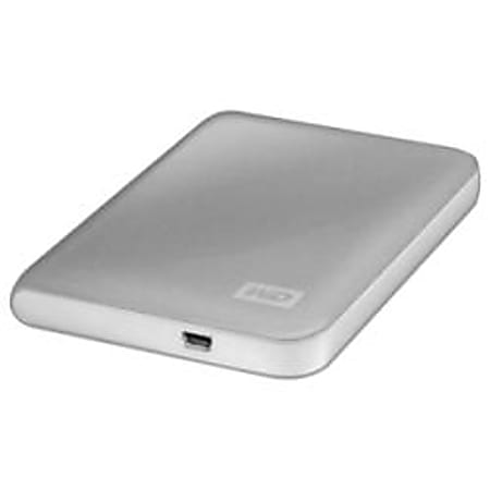 Western Digital My Passport WDBAAA6400ASL 640 GB External Hard Drive