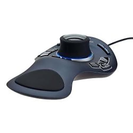 最高 3Dconnexion Depot Office - USB SpaceExplorer マウス・トラックボール