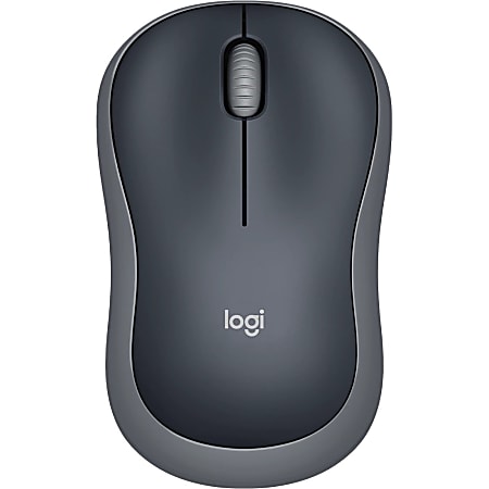 COMPUTER MOUSE LOGITECH M185 CORDLESS OPTICAL - A. Ally & Sons