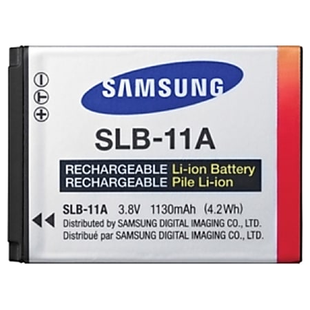 Samsung SLB11A Camera Battery