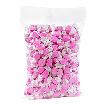 Sweet's Candy Company Taffy, Bubblegum, 3-Lb Bag