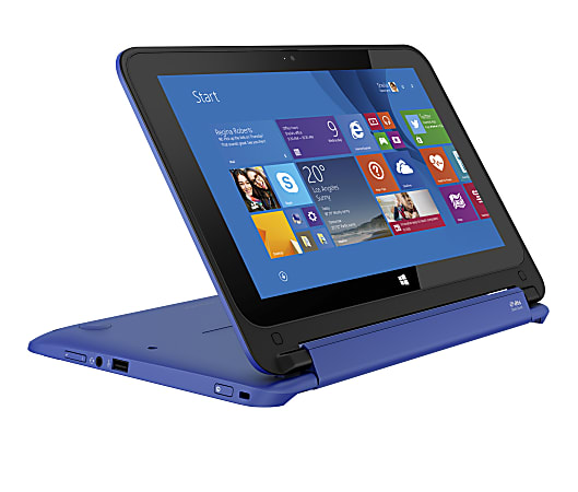 HP ノートPC HP Stream 11 p010nr x360 Convertible Laptop Computer With 11.6