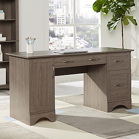 Office depot 2025 x cross desk