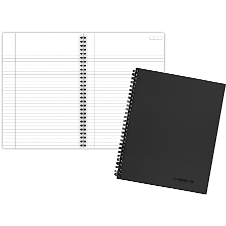 Cambridge Limited 30percent Recycled Business Notebook 6 58 Cambridge Limited 30percent Recycled Business Notebook 6 58
