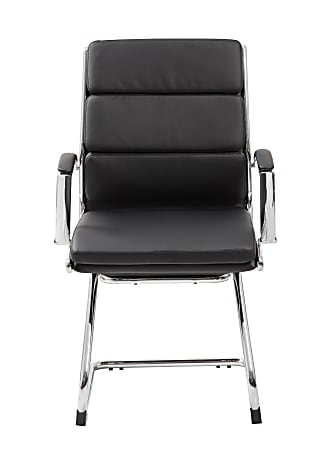 Boss executive chair with metal chrome finish 2025