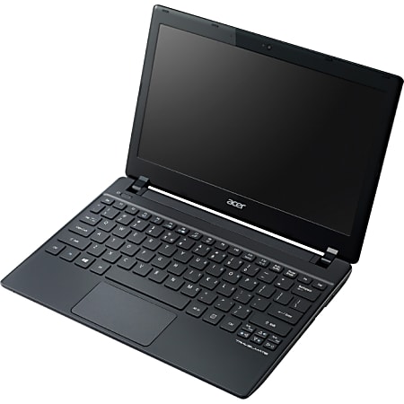 Acer® TravelMate® Laptop Computer With 11.6" Screen & Intel® Celeron® Processor, TMB113E2812