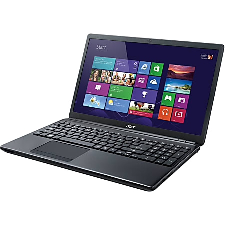 Acer® Aspire® Laptop, 15.6" Screen, Intel® Pentium®, 4GB Memory, 500GB Hard Drive, Windows® 7