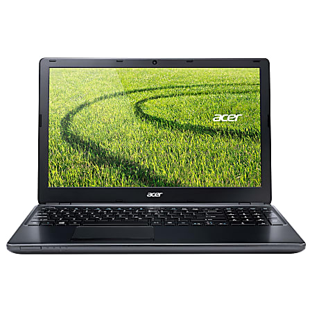 Acer® Aspire® Laptop, 15.6" Screen, Intel® Core™ i3, 4GB Memory, 500GB Hard Drive, Windows® 7