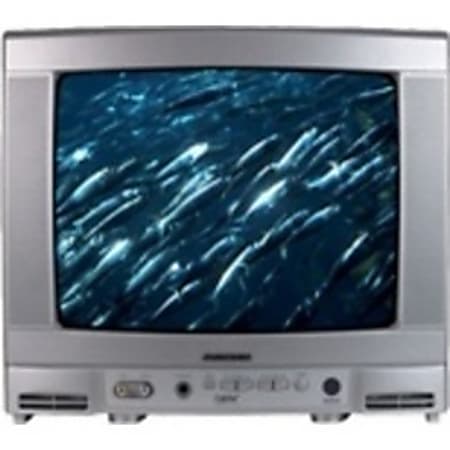 SYLVANIA CR130SL8 – 13" CRT Color DTV