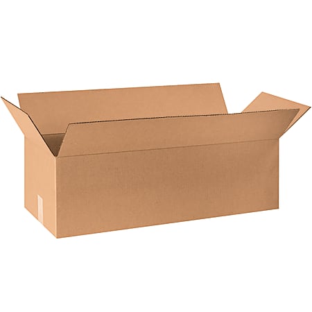 Partners Brand Corrugated Boxes, 10"H x 12"W x