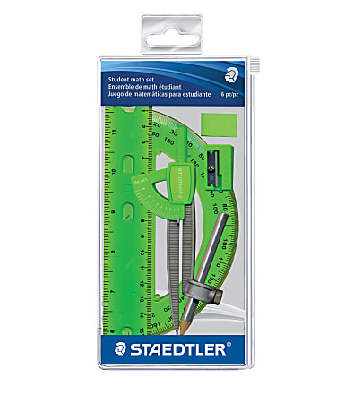 Staedtler Drafting And Design Kit 15 Piece - Office Depot