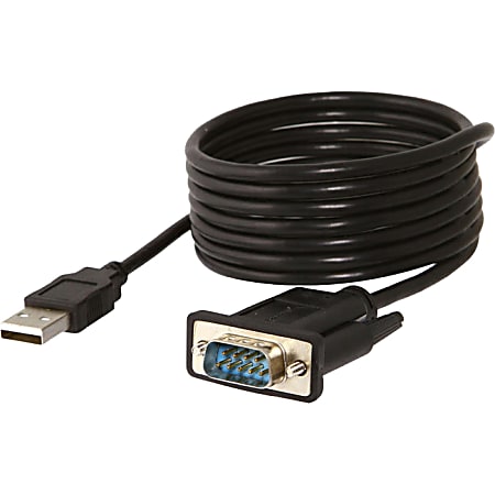Sabrent USB 2.0 to Serial (9-Pin) DB-9 RS-232