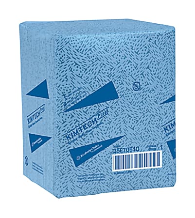 Wypall Oil, Grease & Ink Quarterfold Disposable Cloths -  - 33560