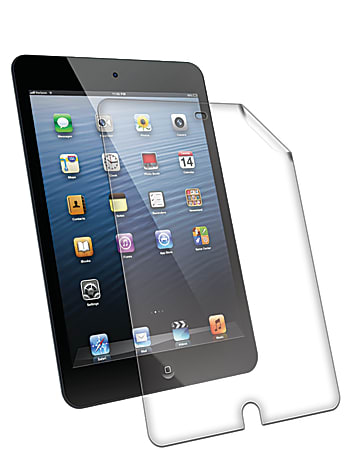 Zagg Invisible Shield Original Apple iPad Mini Screen Protector 