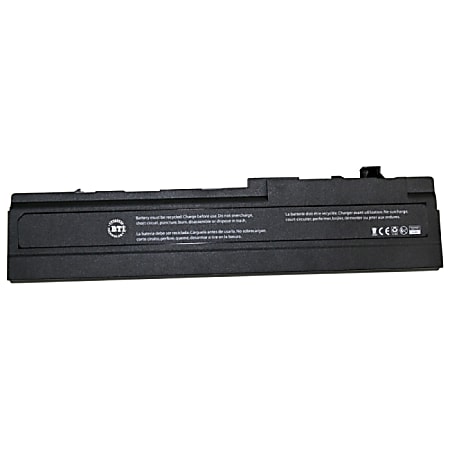 BTI HP-5101X6 Notebook Battery