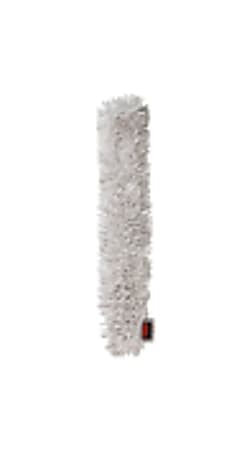 Rubbermaid Commercial Hygen Flexi Wand Dusting Sleeve - 22" Length - MicroFiber - 6 / Carton