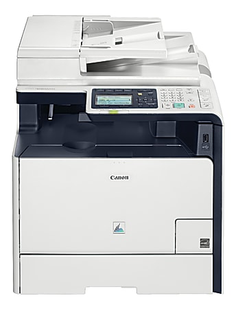 Canon Color imageCLASS® MF8580Cdw Wireless Laser All-In-One Printer, Copier, Scanner, Fax