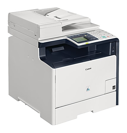 100％の保証 Laser Wireless MF8580Cdw imageCLASS Color Canon All One In プリンター・複合機