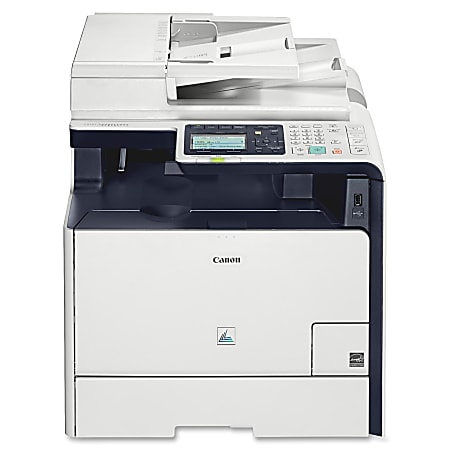 Canon Color imageCLASS MF8580Cdw Wireless Laser All In One