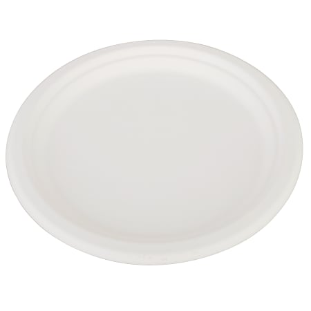 Dixie® Ultra Pathways Soak Proof Shield Heavyweight Paper Plates, 5 7/8", Pack Of 500 Plates