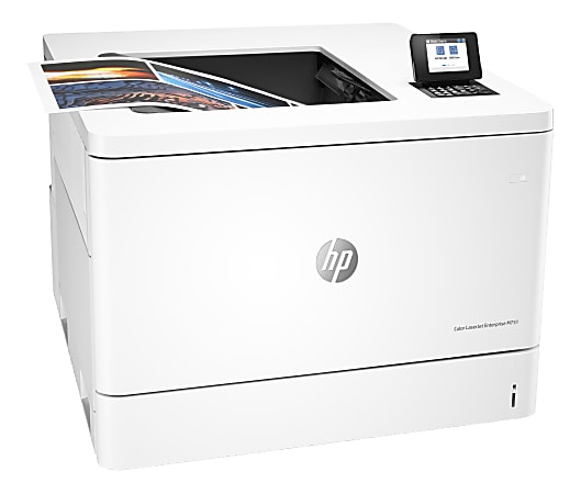 HP LaserJet Enterprise M751dn Color Laser Printer