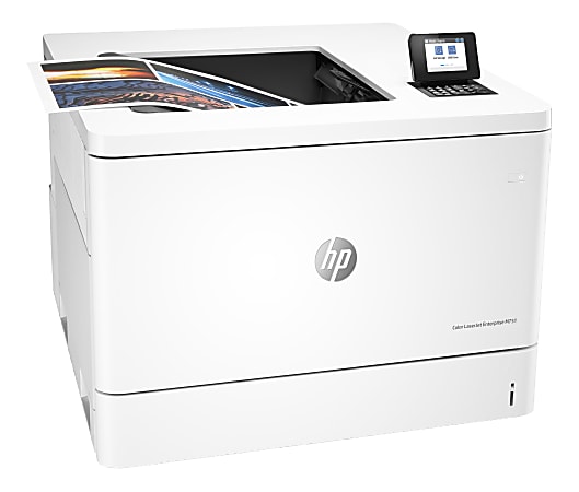 HP LaserJet Enterprise M751dn M751 Laser Color Printer
