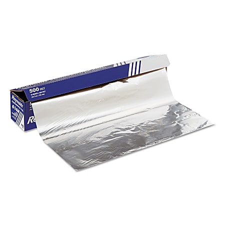 Reynolds Wrap® Metro™ Aluminum Foil, 18" x 500&#x27;,