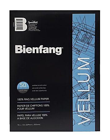 Vellum Tracing Paper, 30