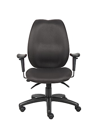 Office chair with multiple adjustments hotsell