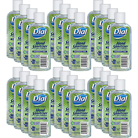Dial antibacterial hand sanitizer with moisturizer discount