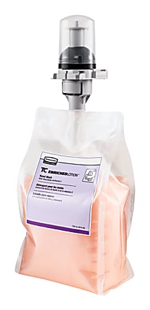 Rubbermaid® TC Enriched Lotion Gel Hand Soap, Fruity Scent, 43.9 Oz, Case Of 3 Bottles