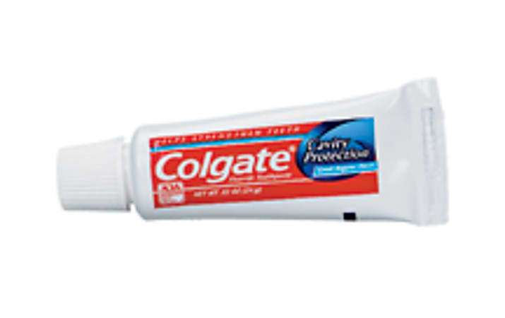 Colgate Fluoride Toothpaste - 240 / Case - White