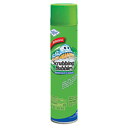 Scrubbing Bubbles® Disinfectant Bathroom Cleaner, 25 Oz.