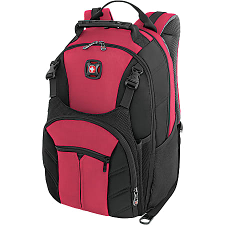 Wenger sherpa backpack top
