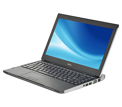 Dell™ Latitude 3330 Refurbished Ultrabook Laptop, 13.3" Screen, Intel® Celeron®, 4GB Memory, 320GB Hard Drive, Windows® 7