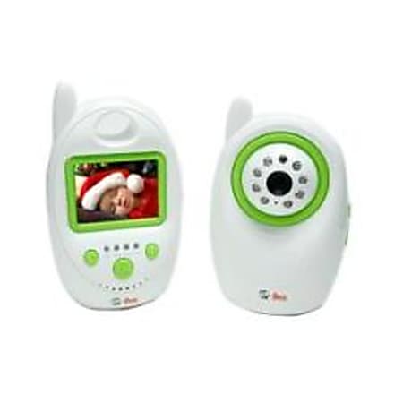 Q-see QSW8209C 2.4GHz Baby Monitoring System